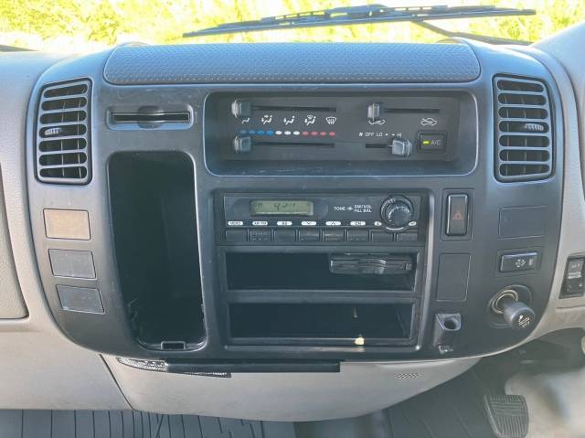 トヨタダイナダブルキャブ（Wキャブ）小型（2t・3t）[写真37]