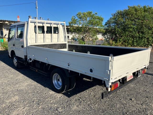 トヨタダイナダブルキャブ（Wキャブ）小型（2t・3t）[写真04]