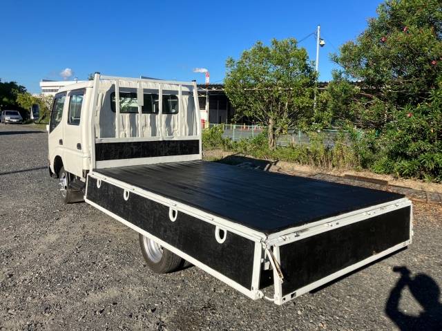 トヨタダイナダブルキャブ（Wキャブ）小型（2t・3t）[写真06]