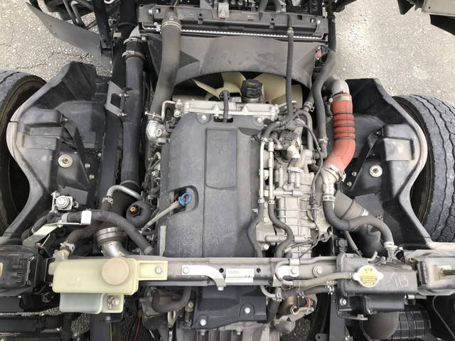 三菱ふそうキャンター平ボディ小型（2t・3t）[写真21]