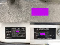 三菱ふそうキャンター平ボディ小型（2t・3t）[写真36]