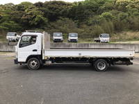 三菱ふそうキャンター平ボディ小型（2t・3t）[写真05]