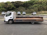 三菱ふそうキャンター平ボディ小型（2t・3t）[写真06]