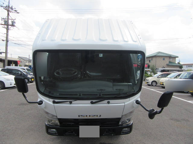 いすゞエルフパッカー車（塵芥車）小型（2t・3t）[写真08]