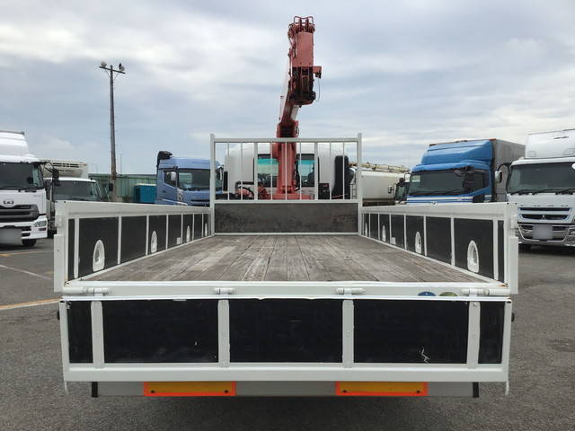 いすゞフォワードクレーン6段中型（4t）[写真10]