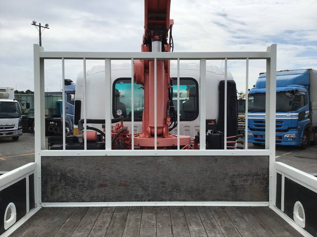 いすゞフォワードクレーン6段中型（4t）[写真11]