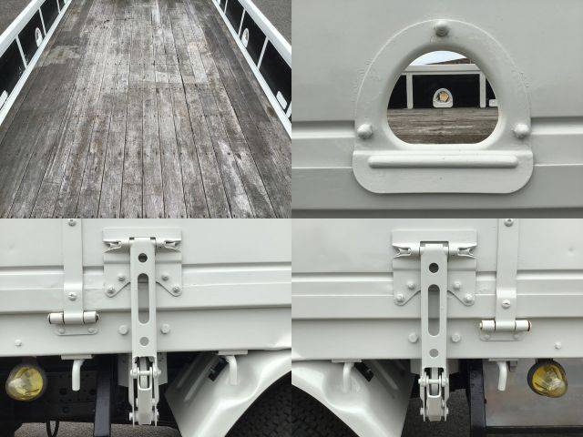 いすゞフォワードクレーン6段中型（4t）[写真12]