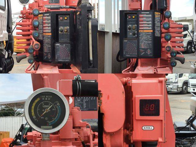 いすゞフォワードクレーン6段中型（4t）[写真14]