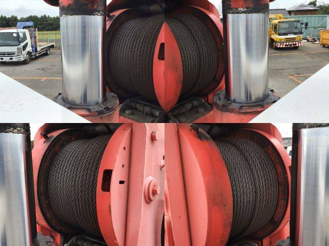 いすゞフォワードクレーン6段中型（4t）[写真16]