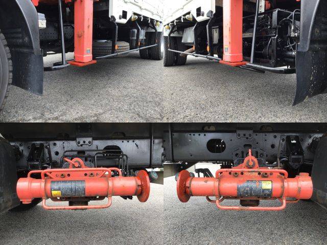 いすゞフォワードクレーン6段中型（4t）[写真18]