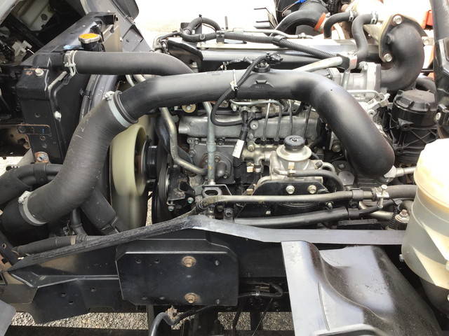 いすゞフォワードクレーン6段中型（4t）[写真26]