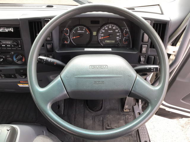 いすゞフォワードクレーン6段中型（4t）[写真36]