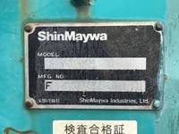 三菱ふそうキャンターコンテナ専用車小型（2t・3t）[写真13]