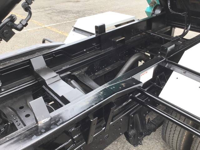 三菱ふそうキャンターコンテナ専用車小型（2t・3t）[写真20]