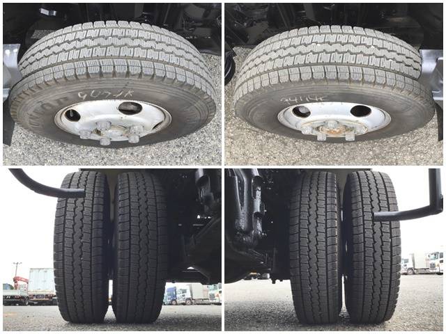 三菱ふそうキャンターコンテナ専用車小型（2t・3t）[写真23]