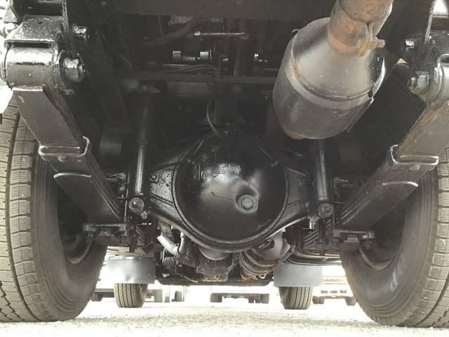 三菱ふそうキャンターコンテナ専用車小型（2t・3t）[写真27]