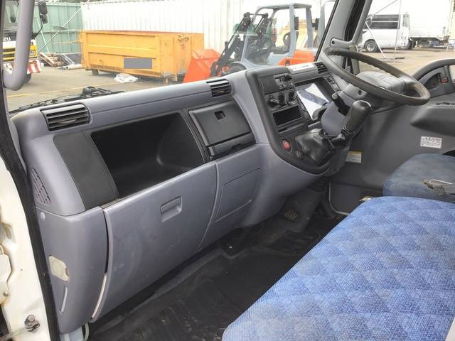 中古コンテナ専用車 三菱ふそう 栃木・青森・秋田 キャンター（PDG