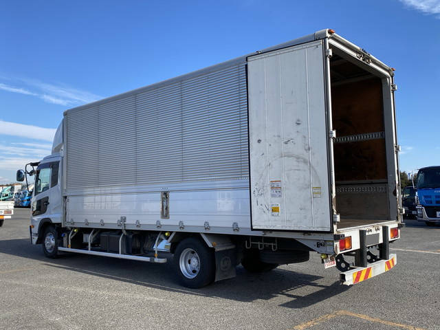 UDトラックスコンドルアルミウイング中型（4t）[写真13]