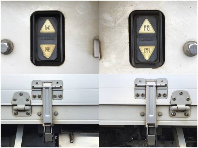 UDトラックスコンドルアルミウイング中型（4t）[写真20]