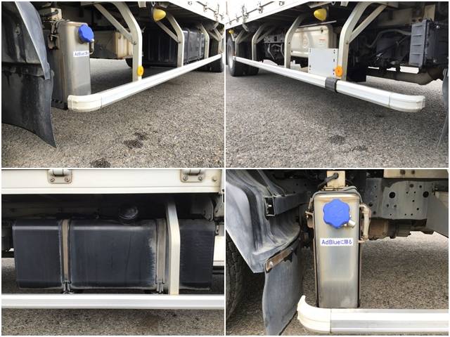 UDトラックスコンドルアルミウイング中型（4t）[写真21]