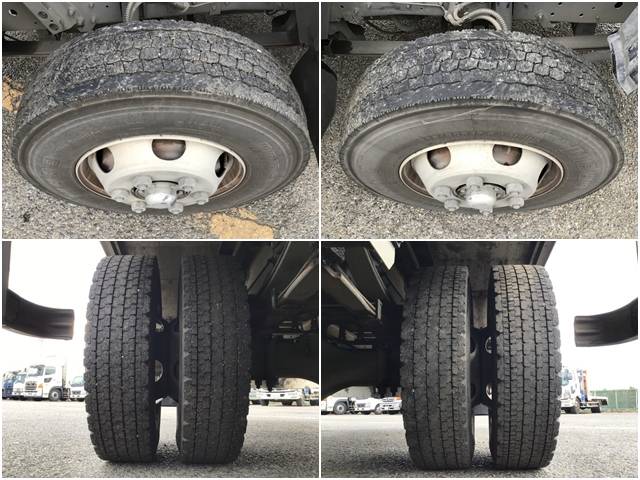 UDトラックスコンドルアルミウイング中型（4t）[写真24]