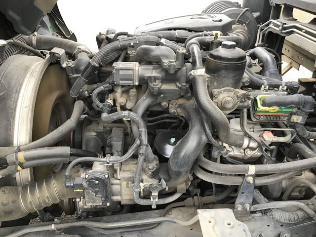 UDトラックスコンドルアルミウイング中型（4t）[写真26]