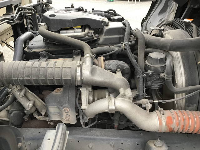 UDトラックスコンドルアルミウイング中型（4t）[写真27]