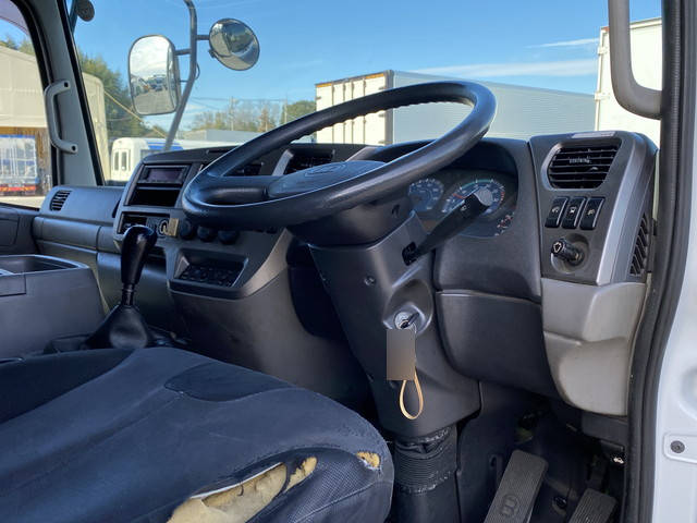 UDトラックスコンドルアルミウイング中型（4t）[写真31]