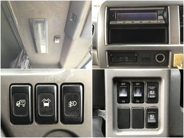 UDトラックスコンドルアルミウイング中型（4t）[写真38]