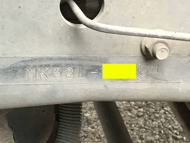 UDトラックスコンドルアルミウイング中型（4t）[写真39]