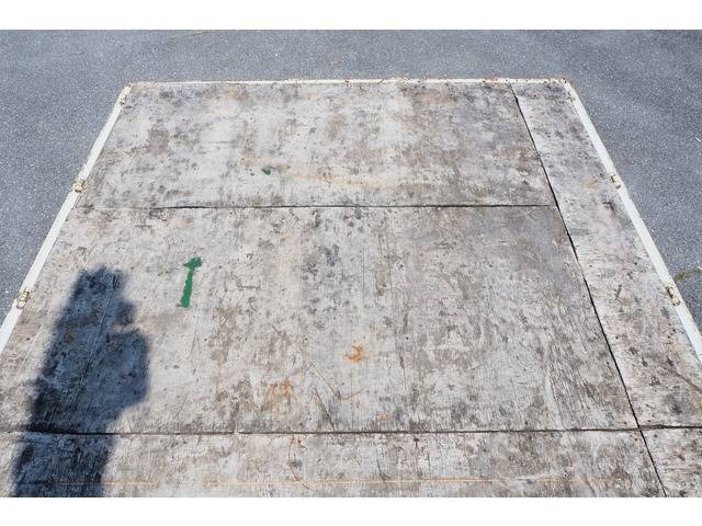 三菱ふそうキャンタークレーン4段小型（2t・3t）[写真19]