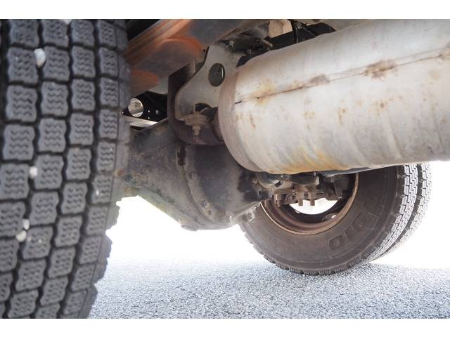 三菱ふそうキャンタークレーン4段小型（2t・3t）[写真22]