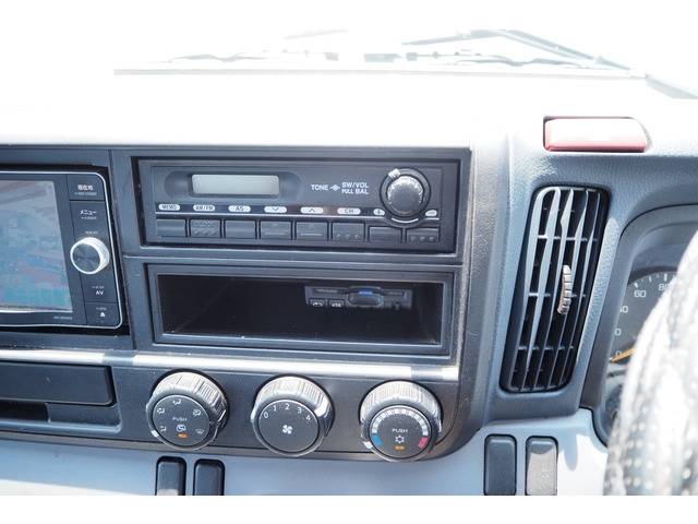 三菱ふそうキャンタークレーン4段小型（2t・3t）[写真38]