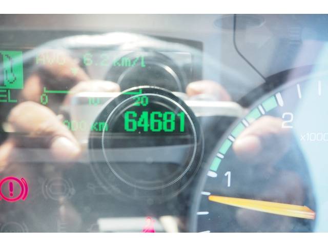 三菱ふそうキャンタークレーン4段小型（2t・3t）[写真39]