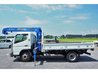 三菱ふそうキャンタークレーン4段小型（2t・3t）[写真03]