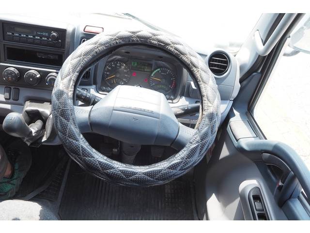 三菱ふそうキャンタークレーン4段小型（2t・3t）[写真40]