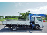 三菱ふそうキャンタークレーン4段小型（2t・3t）[写真05]