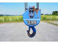 三菱ふそうキャンタークレーン4段小型（2t・3t）[写真09]