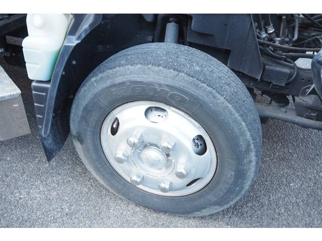 三菱ふそうキャンタークレーン5段小型（2t・3t）[写真19]