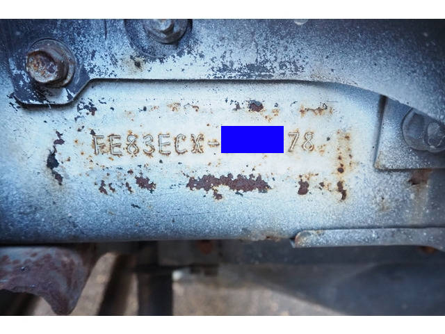 三菱ふそうキャンタークレーン5段小型（2t・3t）[写真24]