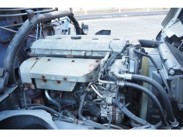 三菱ふそうキャンタークレーン5段小型（2t・3t）[写真25]