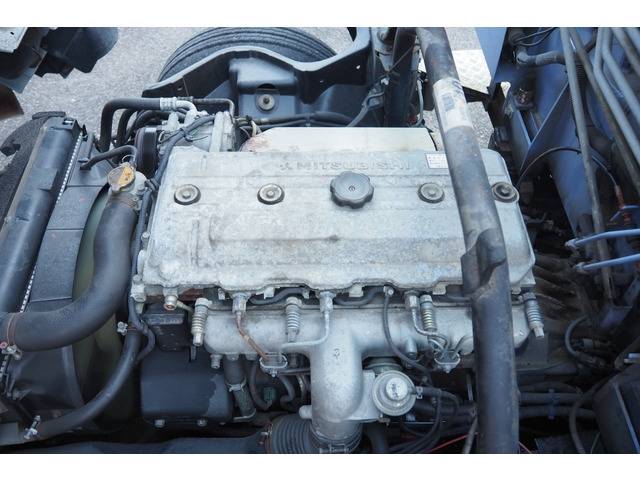 三菱ふそうキャンタークレーン5段小型（2t・3t）[写真29]