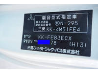 三菱ふそうキャンタークレーン5段小型（2t・3t）[写真33]