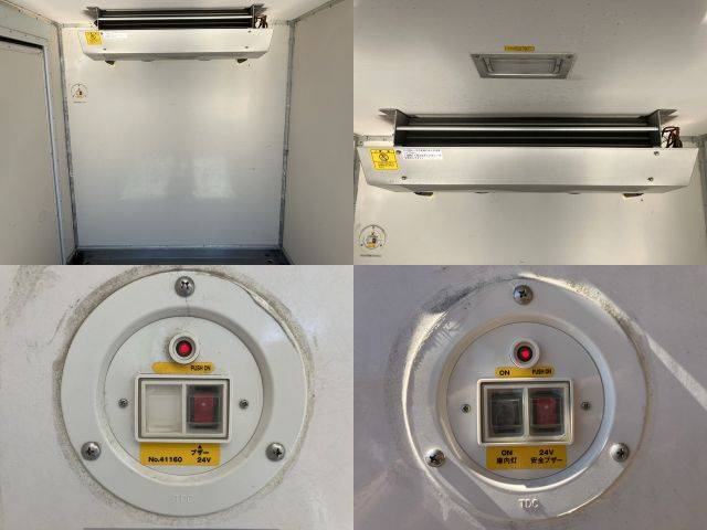 いすゞエルフ冷凍車（冷蔵車）小型（2t・3t）[写真13]