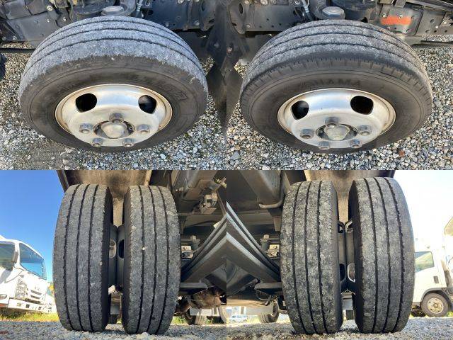 いすゞエルフ冷凍車（冷蔵車）小型（2t・3t）[写真18]