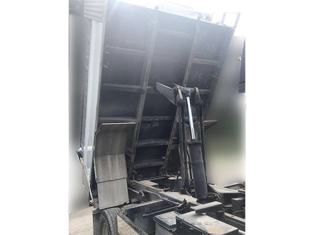 三菱ふそうファイターダンプ増トン（6t・8t）[写真11]