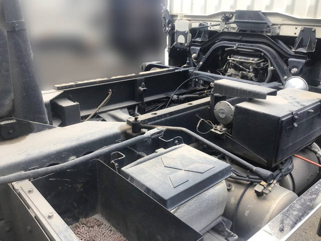 三菱ふそうファイターダンプ増トン（6t・8t）[写真14]