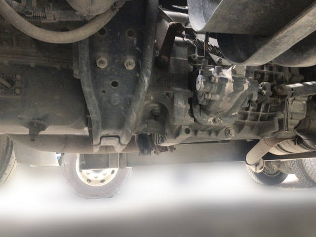 三菱ふそうファイターダンプ増トン（6t・8t）[写真17]