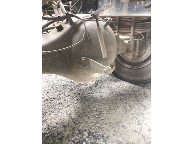 三菱ふそうファイターダンプ増トン（6t・8t）[写真18]