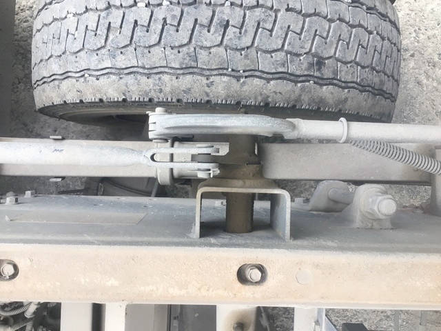 三菱ふそうファイターダンプ増トン（6t・8t）[写真19]